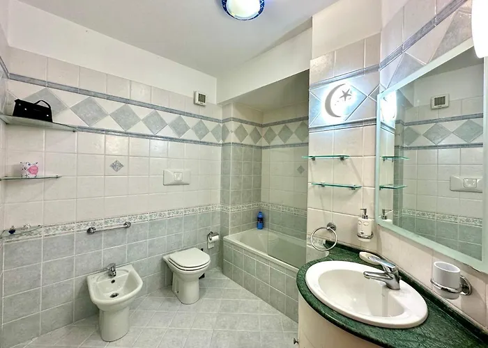 Flight Over The Sea House By Housilia Apartment