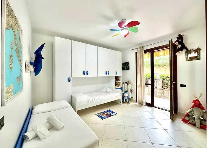 Flight Over The Sea House By Housilia