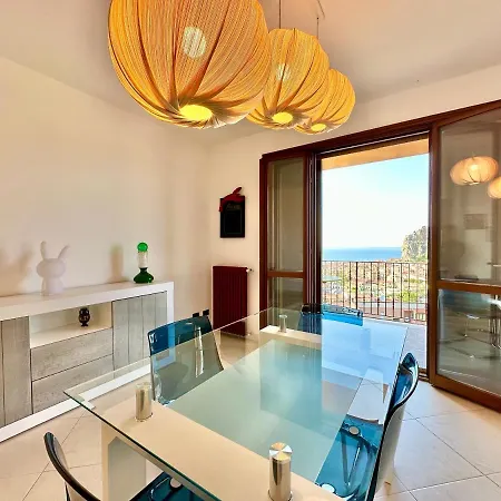 Flight Over The Sea House By Housilia Apartment