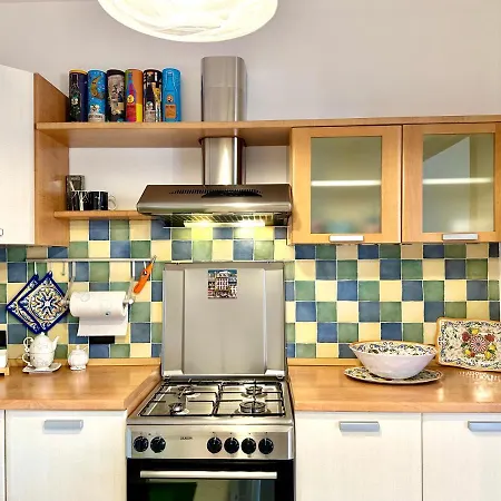 Flight Over The Sea House By Housilia