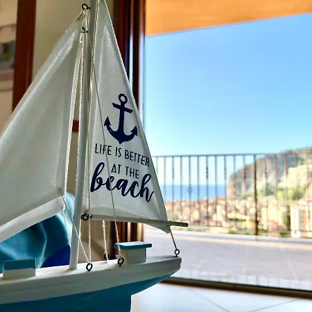 Flight Over The Sea House By Housilia * 切法卢