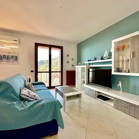 Flight Over The Sea House By Housilia 切法卢