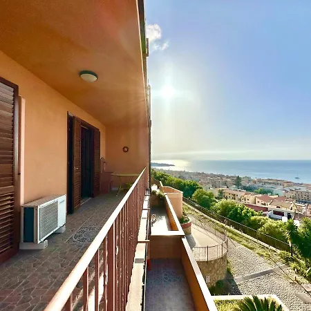 Flight Over The Sea House By Housilia *