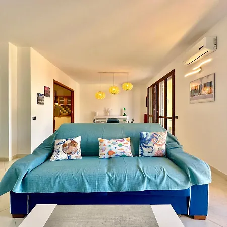 Flight Over The Sea House By Housilia Apartmán Cefalù
