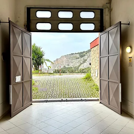 Flight Over The Sea House By Housilia *