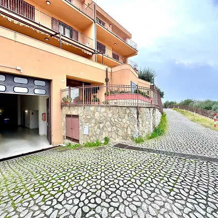 Flight Over The Sea House By Housilia