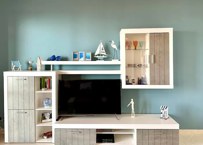 Appartement Flight Over The Sea House By Housilia