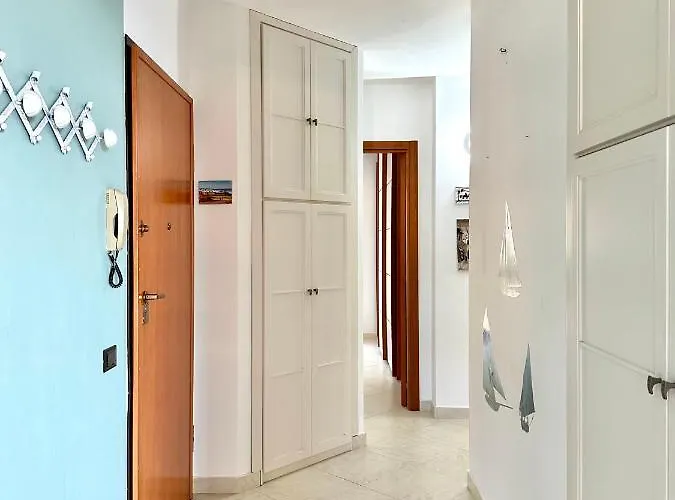 Flight Over The Sea House By Housilia *