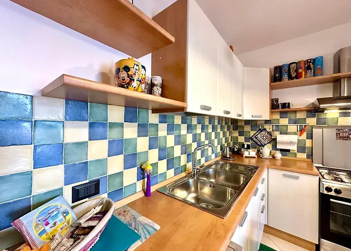 Flight Over The Sea House By Housilia * Cefalù