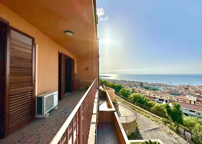 Flight Over The Sea House By Housilia *